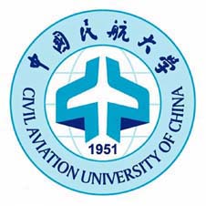 中国民航大学高校校徽