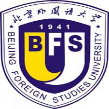 北京外国语大学高校校徽