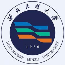 西北民族大学高校校徽