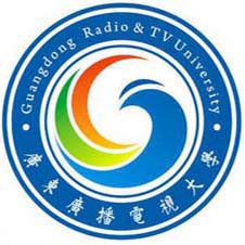 广东广播电视大学高校校徽