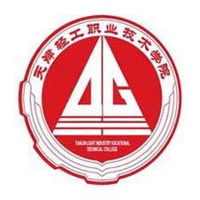 天津轻工职业技术学院高校校徽