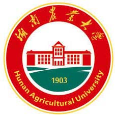 湖南农业大学高校校徽