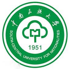 中南民族大学高校校徽