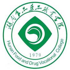 湖南食品药品职业学院高校校徽